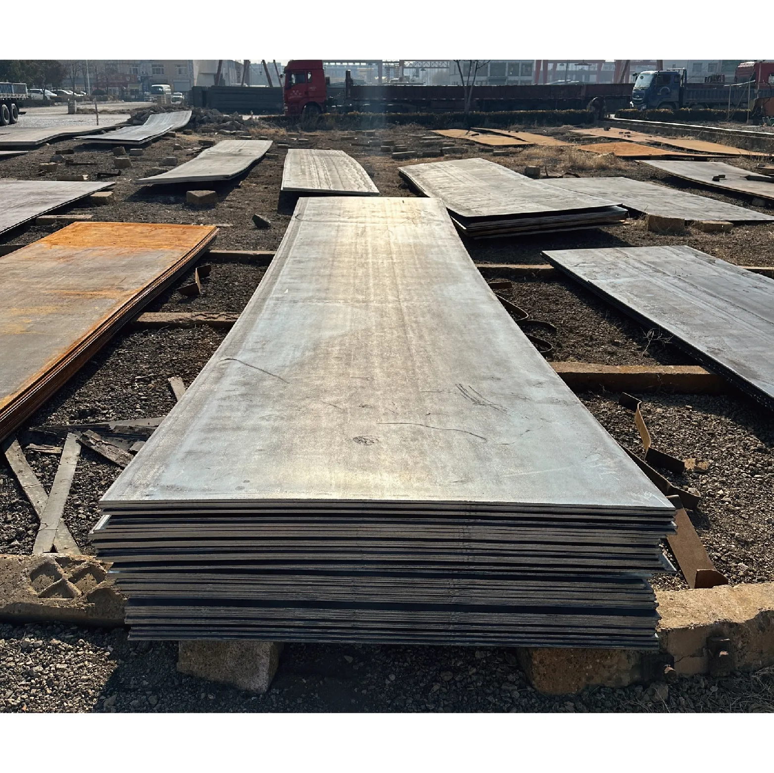 carbon steel plate&sheet